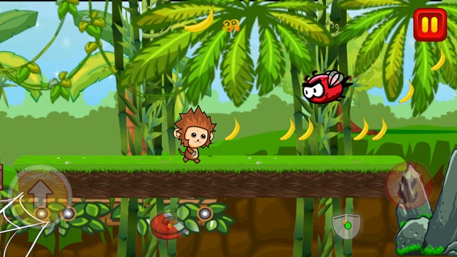 Jungle Monkey World Pro(圖2)-速報App