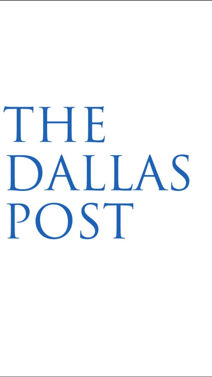 Dallas Post