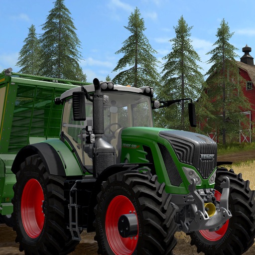 Farming Simulation 2017 : Winter icon