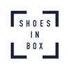 靴でつながる写真共有アプリ「SHOES IN BOX」