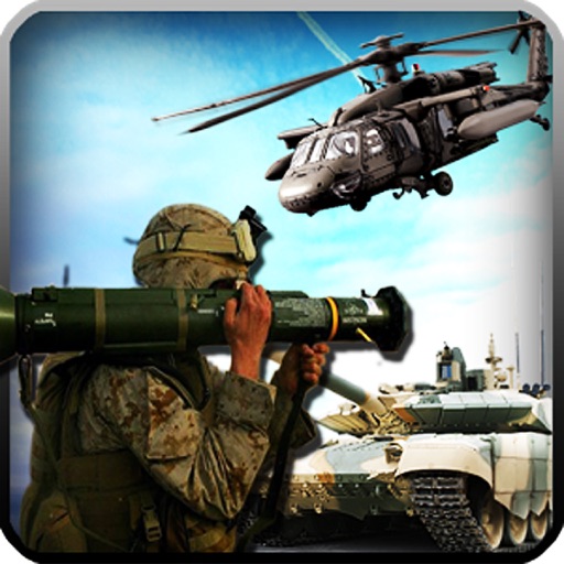 Military Defence Survivor Attack icon