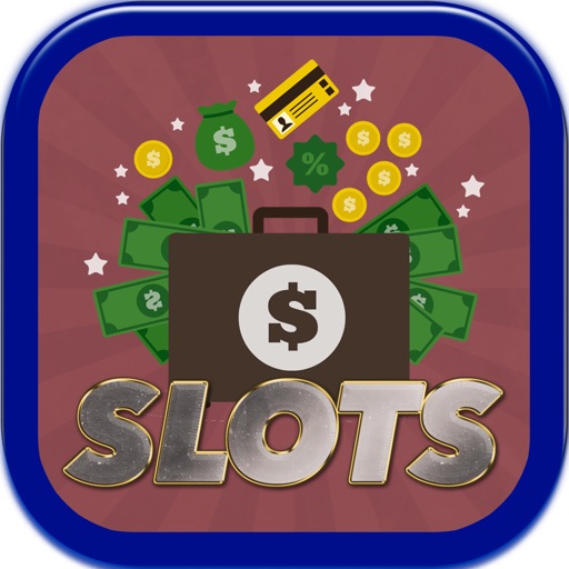 Vegas Slots Machine - 777 Paradise Casino Icon