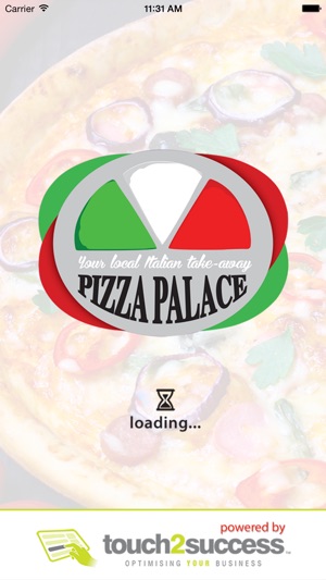 Pizza Palace Billingham