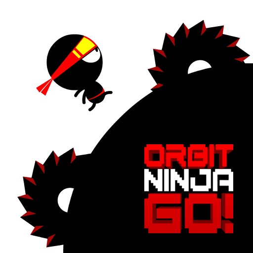 Orbit ninja go ! iOS App