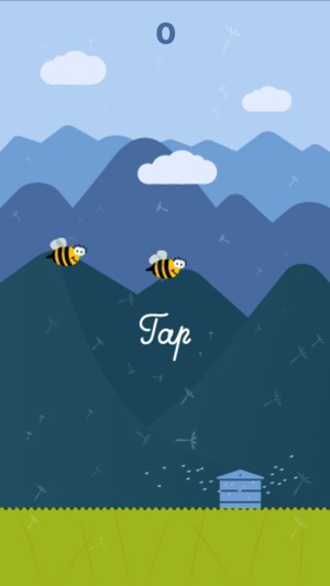 Bee Wandering(圖2)-速報App