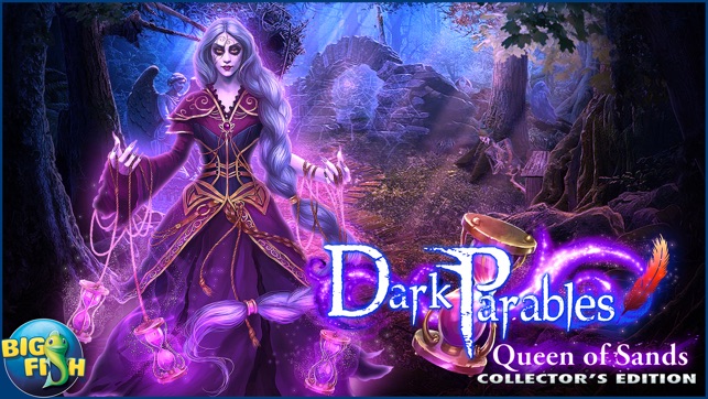 Dark Parables: Queen of Sands - A Mystery Hidden Object Game(圖5)-速報App