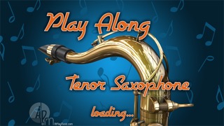 PlayAlong Tenor Saxのおすすめ画像1