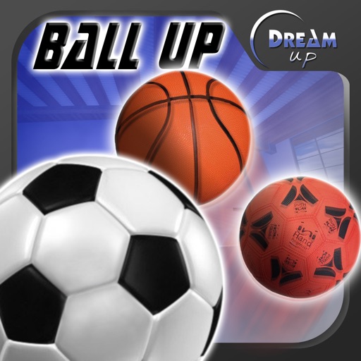 BallUp iOS App