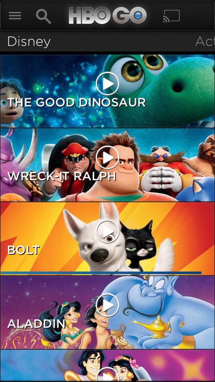 HBO GO Nederland by HBO Holding Zrt.