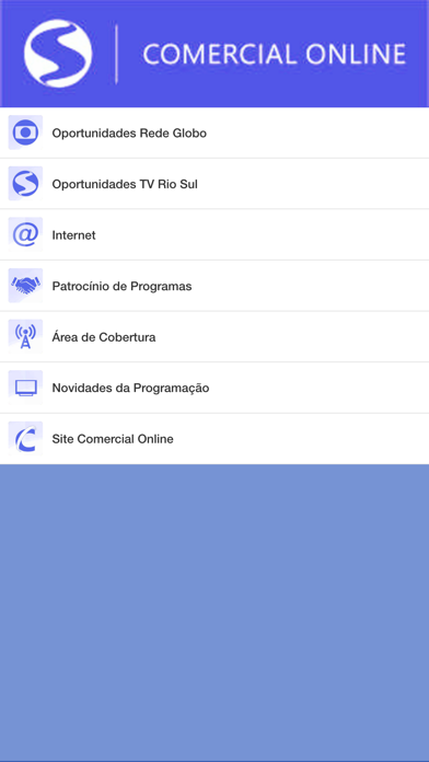 How to cancel & delete TV Rio Sul :: Comercial Online from iphone & ipad 1