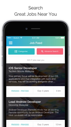 Jobsco(圖2)-速報App