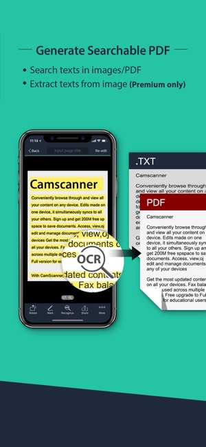 ‎CamScanner + on the App Store
