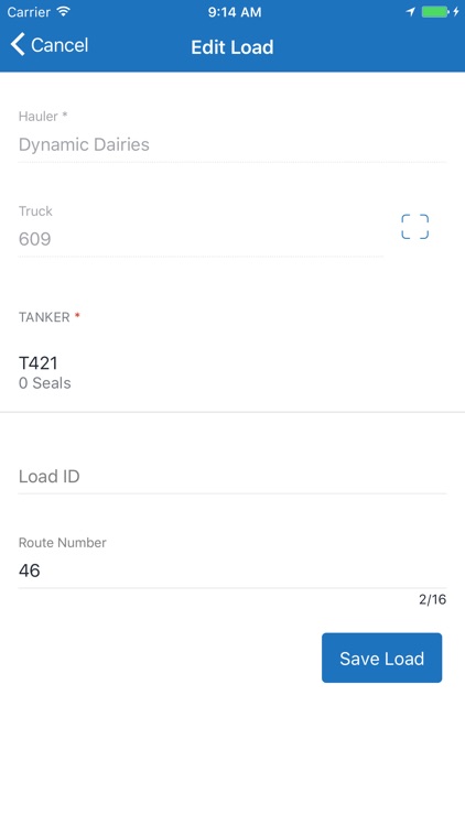 Mobile Manifest