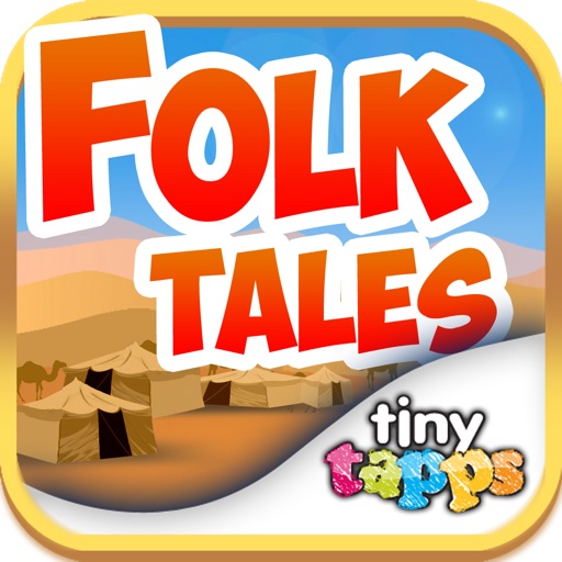 Folktales By Tinytapps iOS App