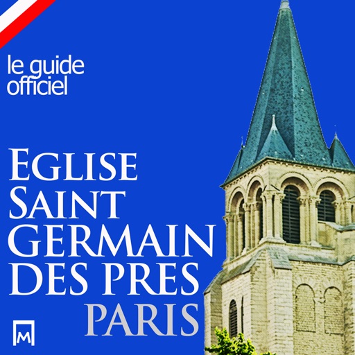 Saint Germain des Prés: the church, the guide.