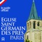 The church of Saint Germain des Prés: the official guide