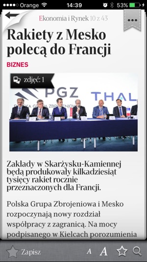 Rzeczpospolita(圖2)-速報App