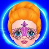 Joli masque princesse sélectionné:Princesse Jeux