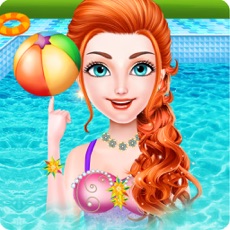 Activities of Pool Party - Girls Game