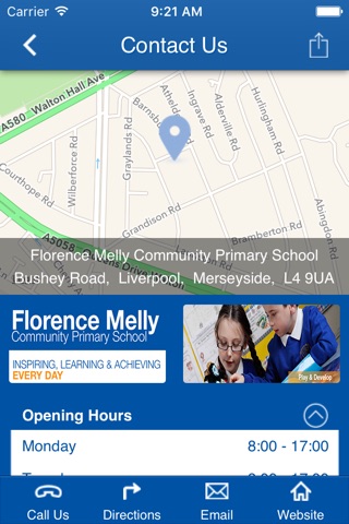 Florence Melly Primary School screenshot 3