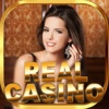 Real Casino - Best Plays Slots Machine, Fun Vegas Casino Game