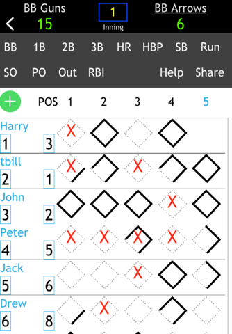 Web Sports Manager Lite screenshot 2