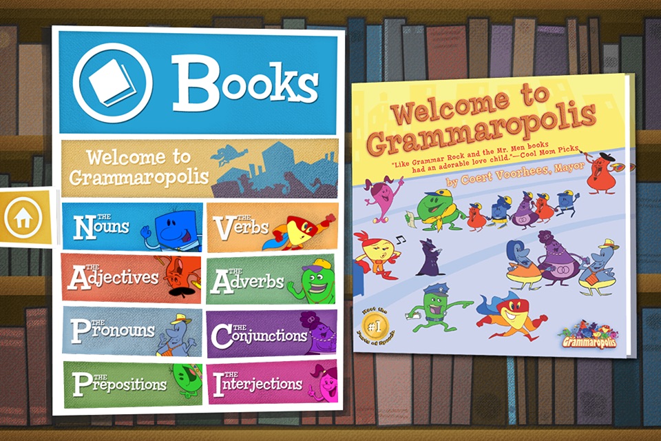 Grammaropolis-Complete Edition screenshot 3