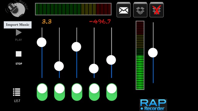 Rap Recorder(圖2)-速報App