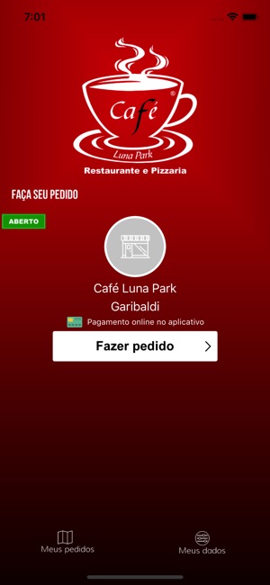 Café Luna Park(圖1)-速報App