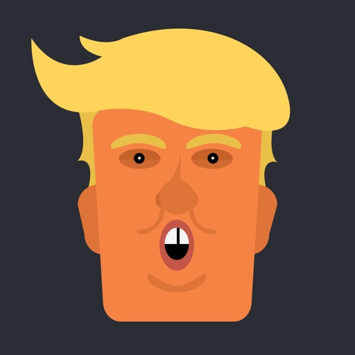 Trump Flip iOS App