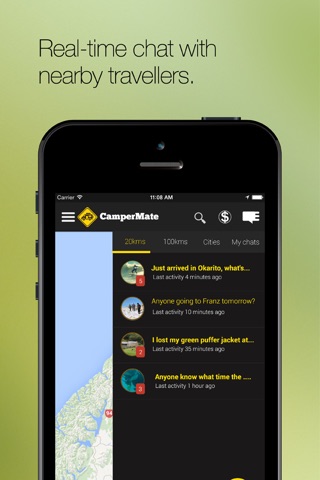 CamperMate Australia & NZ screenshot 4