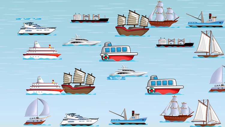 Boats and Ships for Toddlers screenshot-3