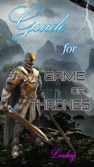 Guide for Game of Thrones.(圖1)-速報App