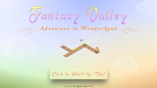 Fantasy Valley on TV - Adventure in Wonderland(圖1)-速報App