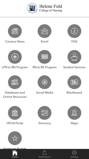 Helene Fuld College of Nursing(圖1)-速報App