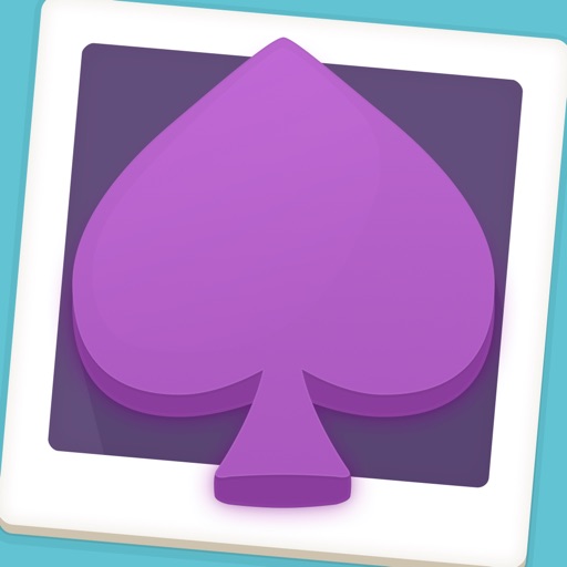 Selfie Poker Icon