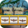 Itchy Yucky Moth Free - The Cool Las Vegas Casino Puzzle