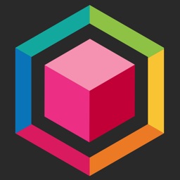 Color Block - Super Square and Hexagon