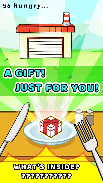 Food Evolution - Clicker Game