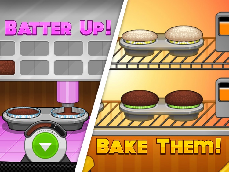 Papa's Cupcakeria HD