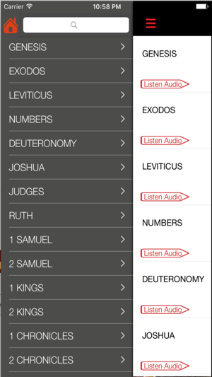 H Αγία Γραφή στη Δημοτική (Audio)(圖2)-速報App