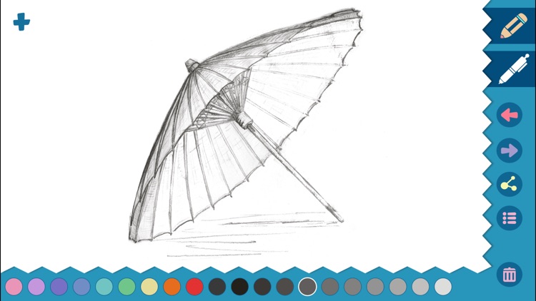 iSketch Pad for iPad and iPhone