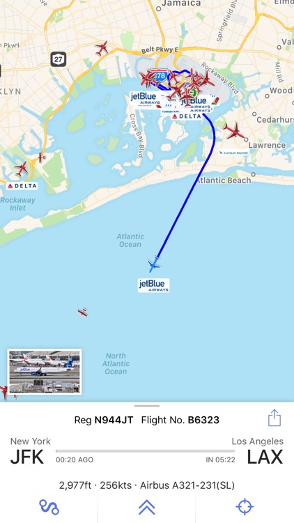 Plane Finder - Flight Tracker screenshot-3
