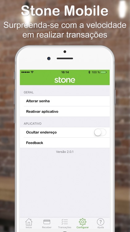 Stone Mobile screenshot-3