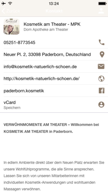 Kosmetik Paderborn - MKP