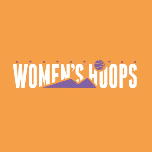 Women's Hoops Icon