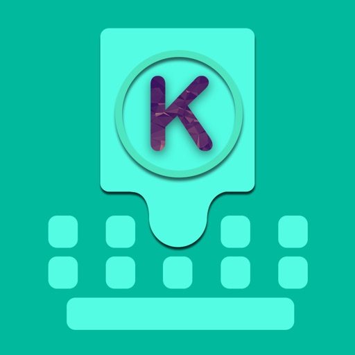 Color OkKeys - Customize your keyboard, new keyboard design & backgrounds icon