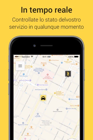 TaxiClick screenshot 3