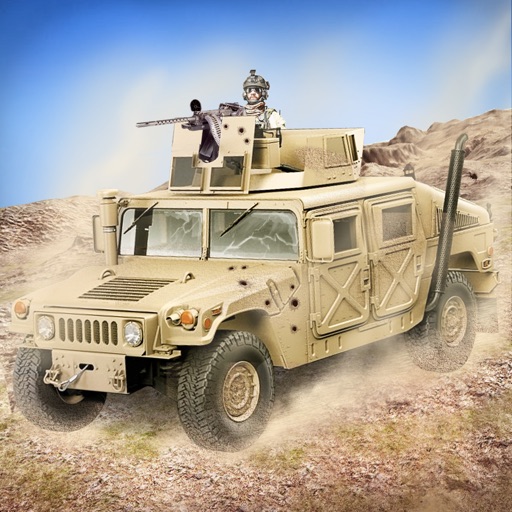 Army War Truck Driver - Battle Field Strike 3D iOS App