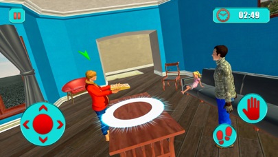 Virtual Family Pregnant Mom 3D screenshot 4